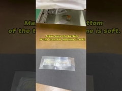 Как нагревать этикетки для переноса ТПУ?