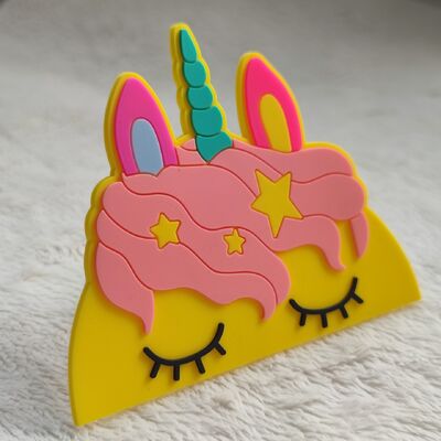 Multiple Styles Embossed Patch Colorful Soft Silicon PVC Badge 3D Rubber Heat Transfer Logo Silicone Customizable Labels