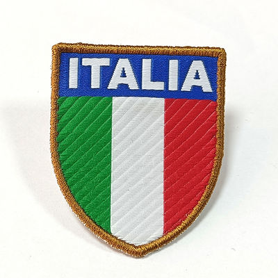 Spot Embroidered Rugby NFL Team LOGO Патчи из железа на спортивных американский футбол вышивка Патч для шляпы