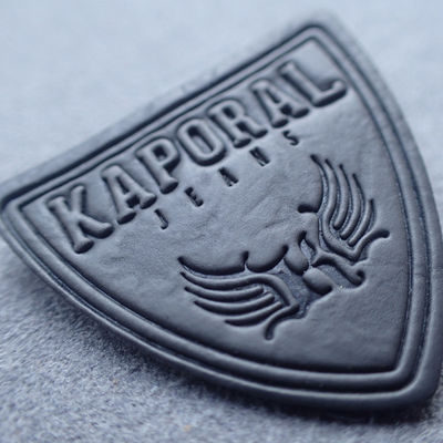 OEM выбил кожаные заплаты