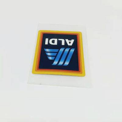 Изготовленным на заказ напечатанные логотипом ярлыки заботы одежды передачи тепла Tagless ЛЮБИМЦА для футболки