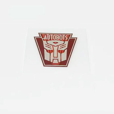 Изготовленная на заказ передача тепла латает применения винила DIY Appliques термальная пресса на одежде